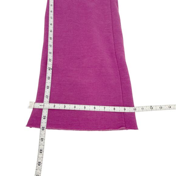 AVIATOR NATION Wide Leg Pocket Sweatpants XS - Picture 7 of 7